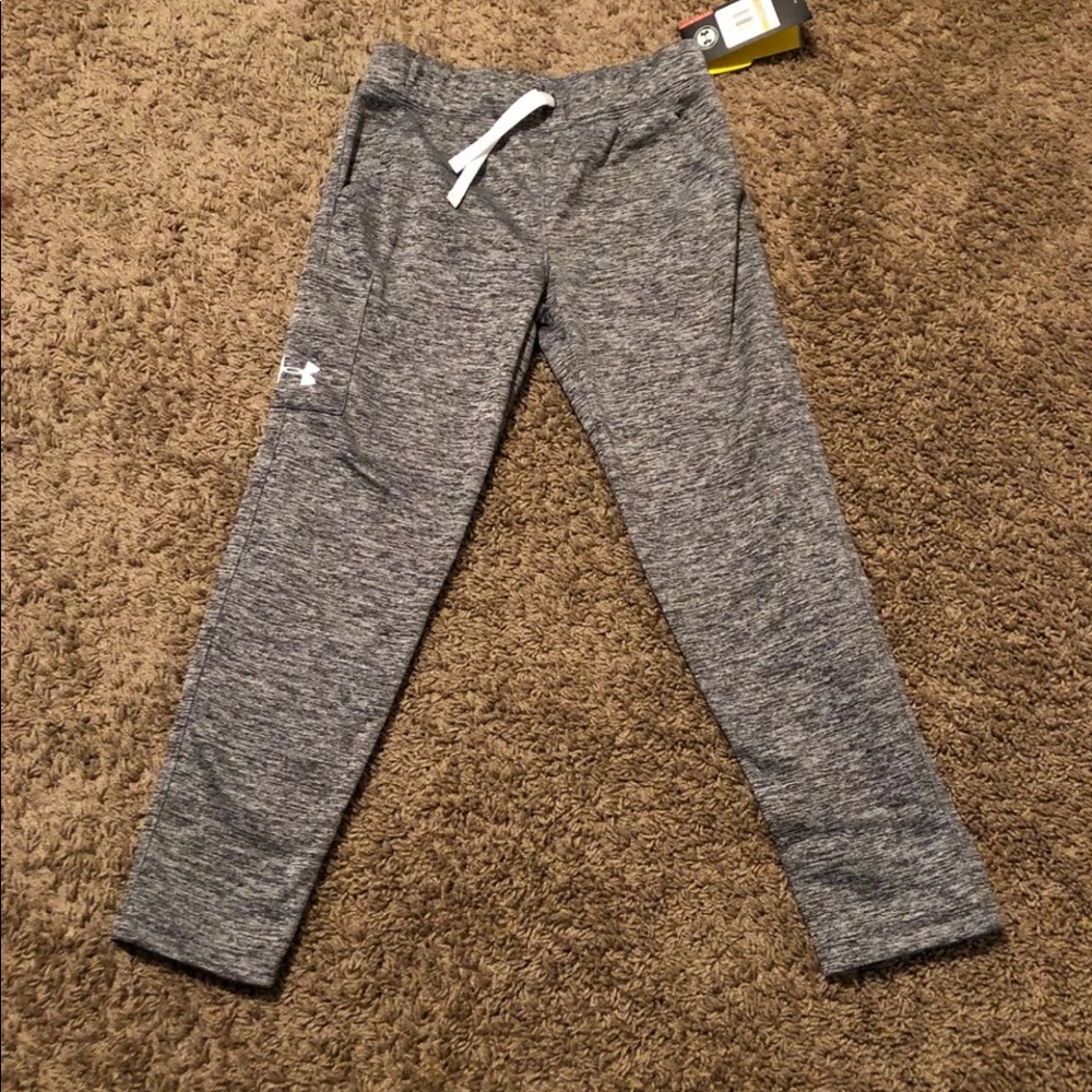 Boys UA pants